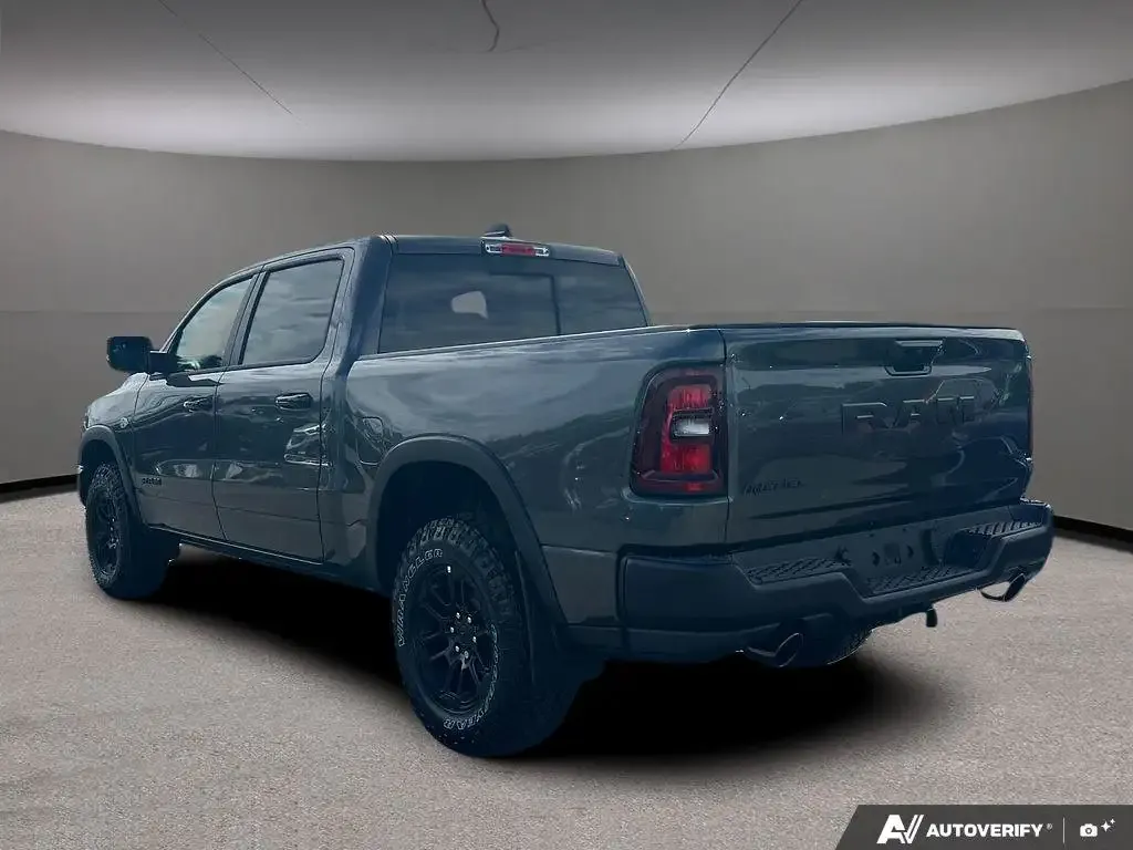 Ram 1500 2026 photo 4