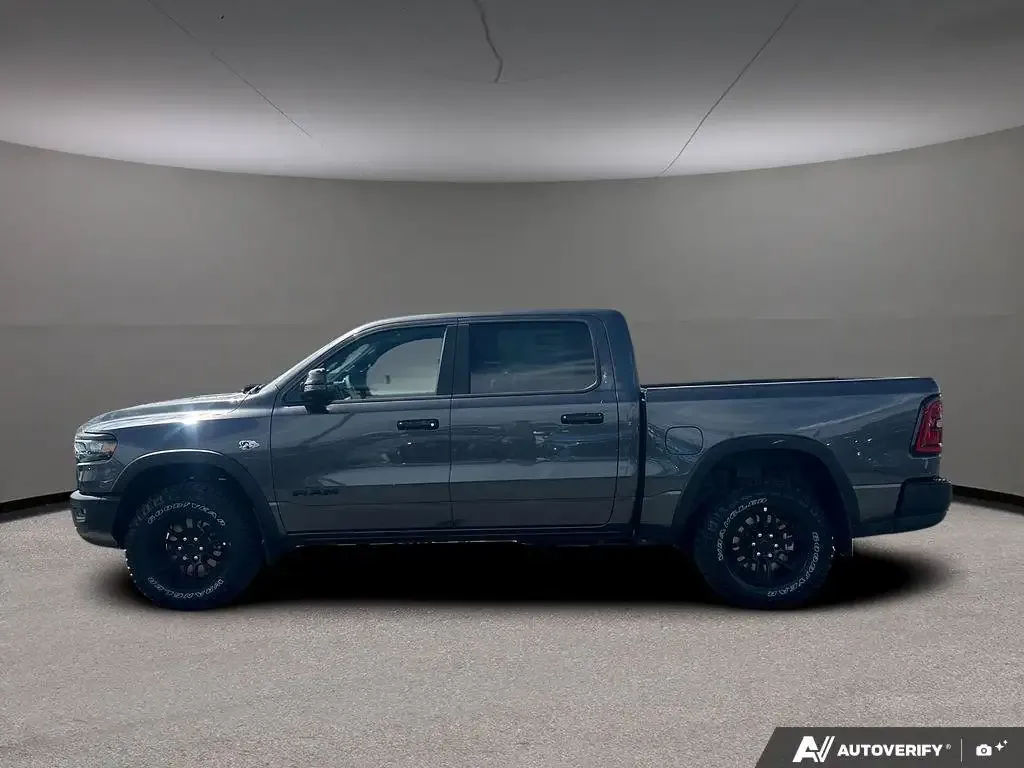 Ram 1500 2026 photo 3