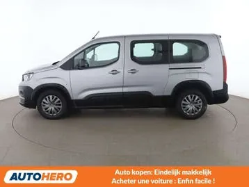 Peugeot Rifter 2022 photo 3