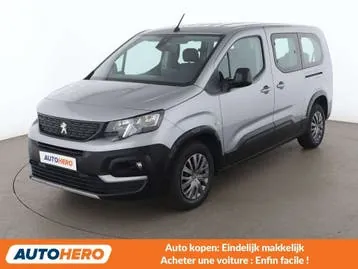Peugeot Rifter