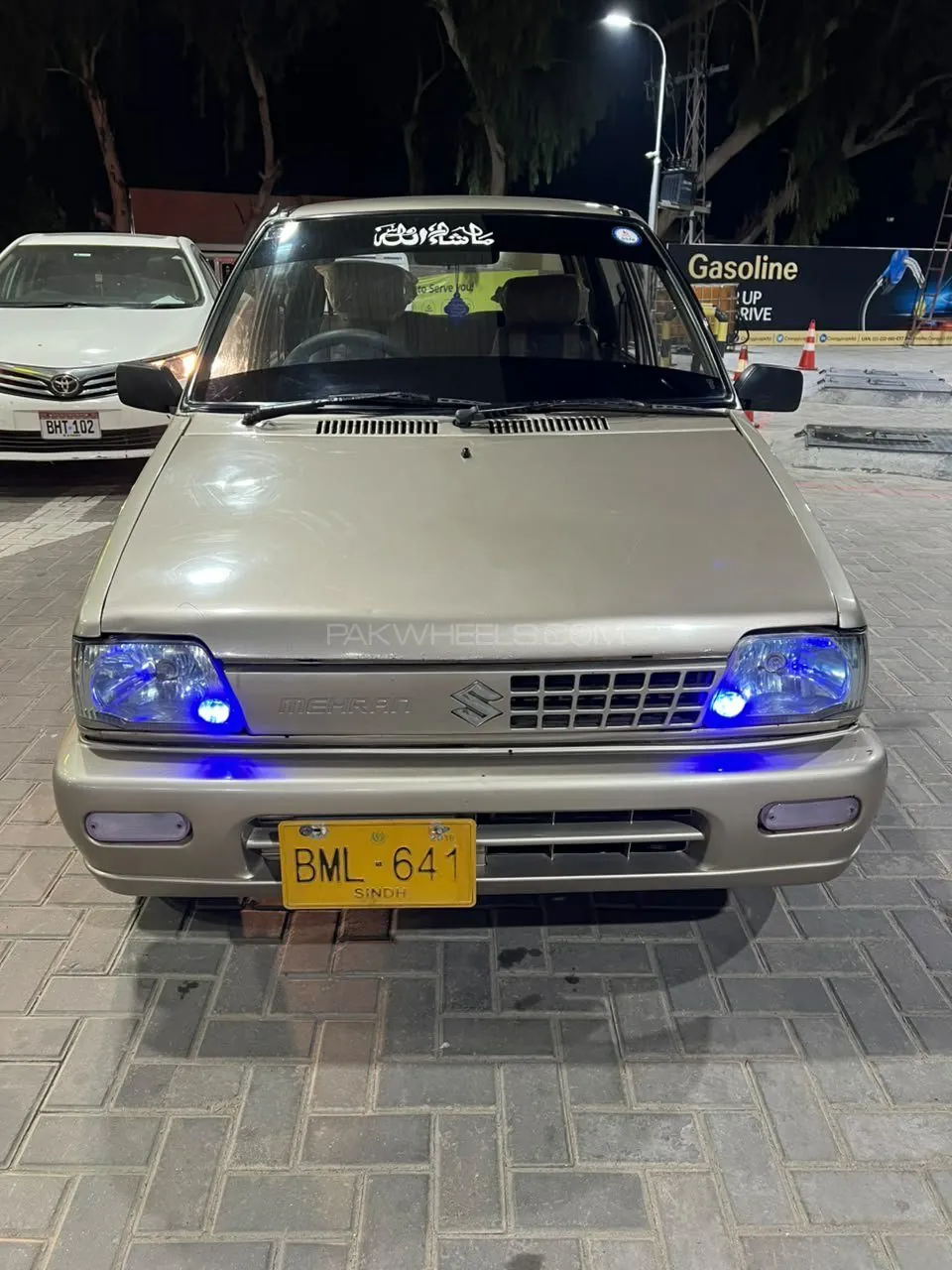 Suzuki Mehran