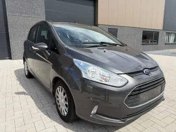 Ford B-Max 2015 photo 3