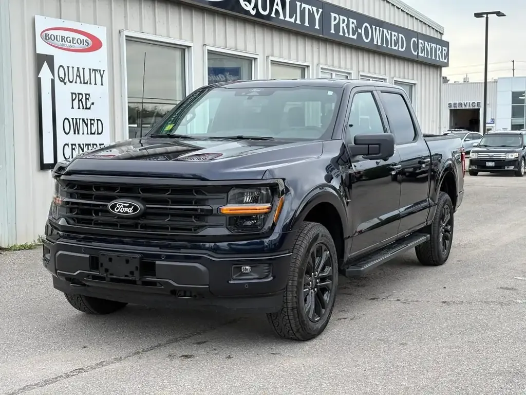 Ford F-150 2026 photo 3