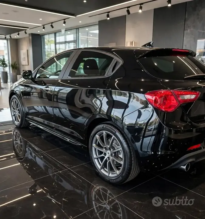 Alfa Romeo Giulietta