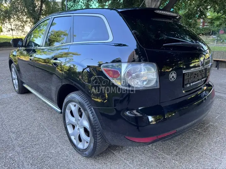 Mazda Cx-7 2010 photo 4