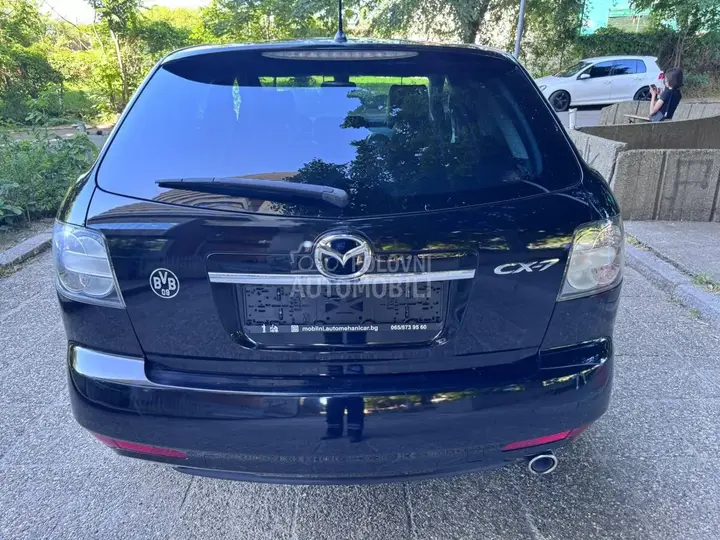 Mazda Cx-7 2010 photo 5