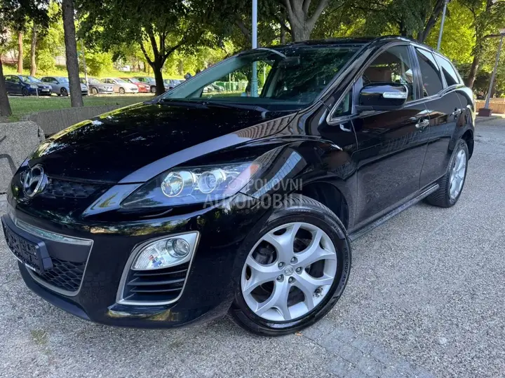 Mazda Cx-7