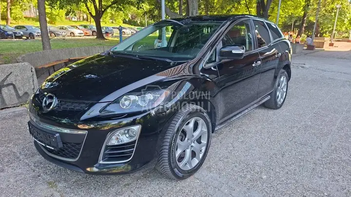 Mazda Cx-7 2010 photo 2