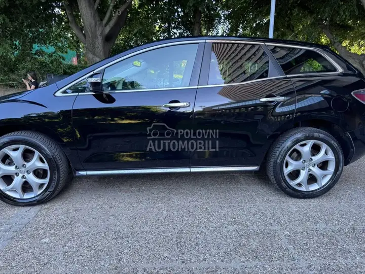 Mazda Cx-7 2010 photo 3