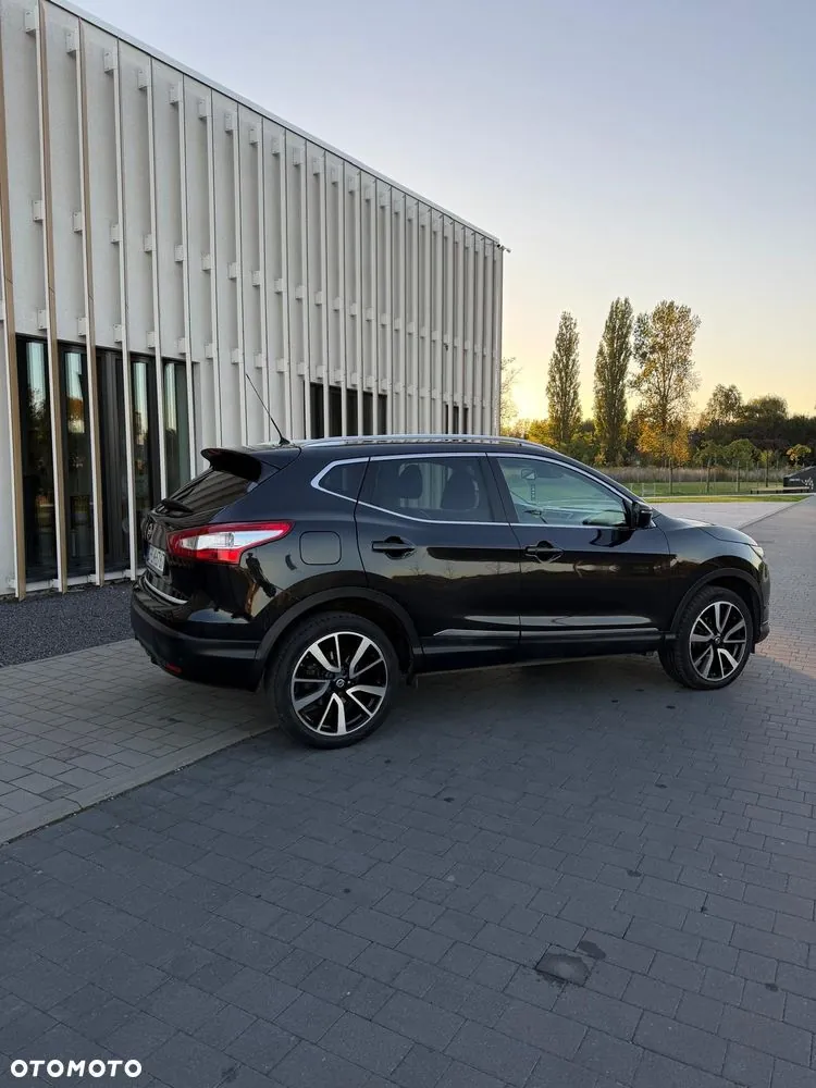 Nissan Qashqai 2016 photo 3