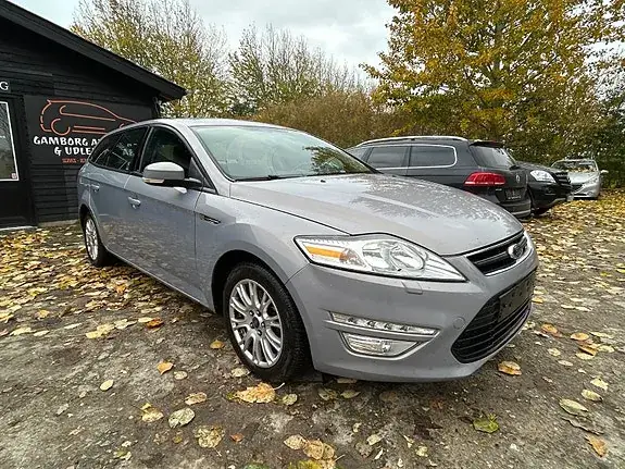 Ford Mondeo 2011 photo 3