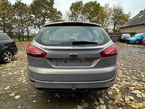 Ford Mondeo 2011 photo 5