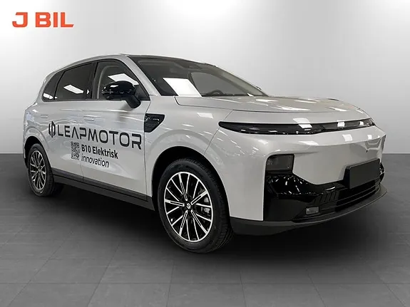 Leapmotor B10