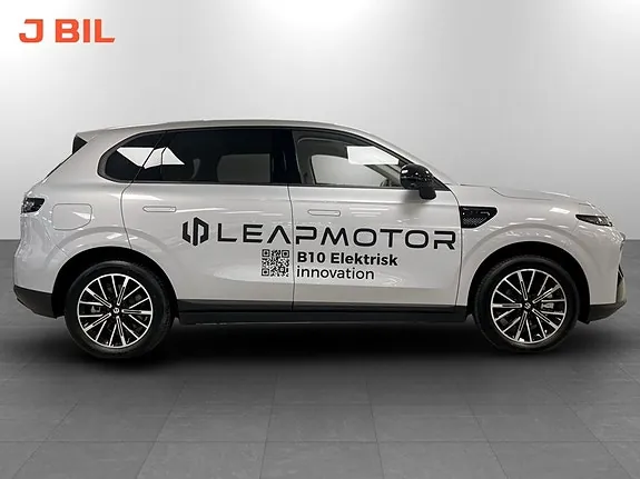 Leapmotor B10 2026 photo 3