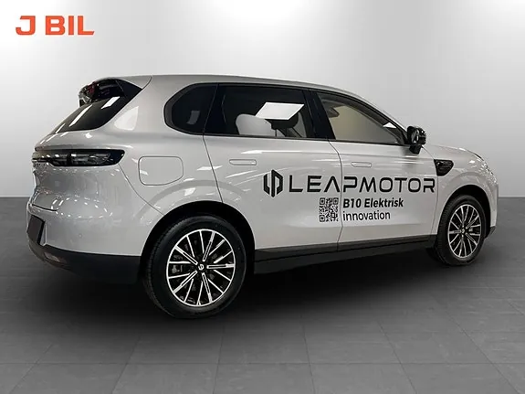 Leapmotor B10 2026 photo 4