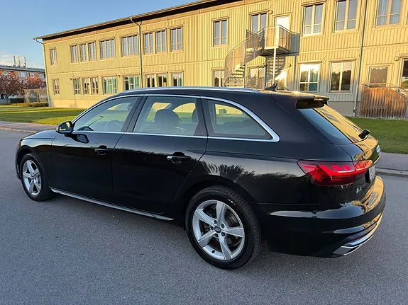 Audi A4 2020 photo 3