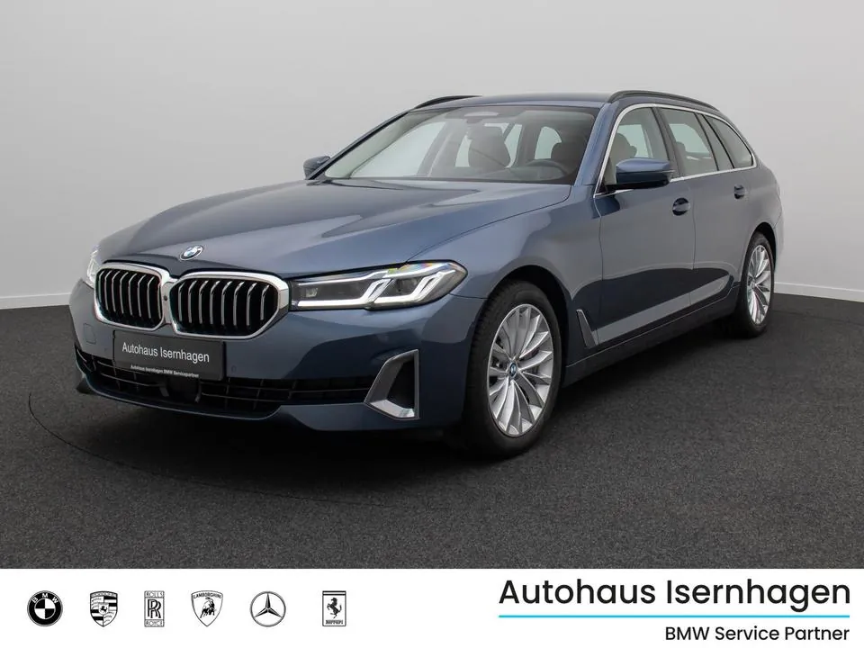 BMW 530I Xd Luxuryline