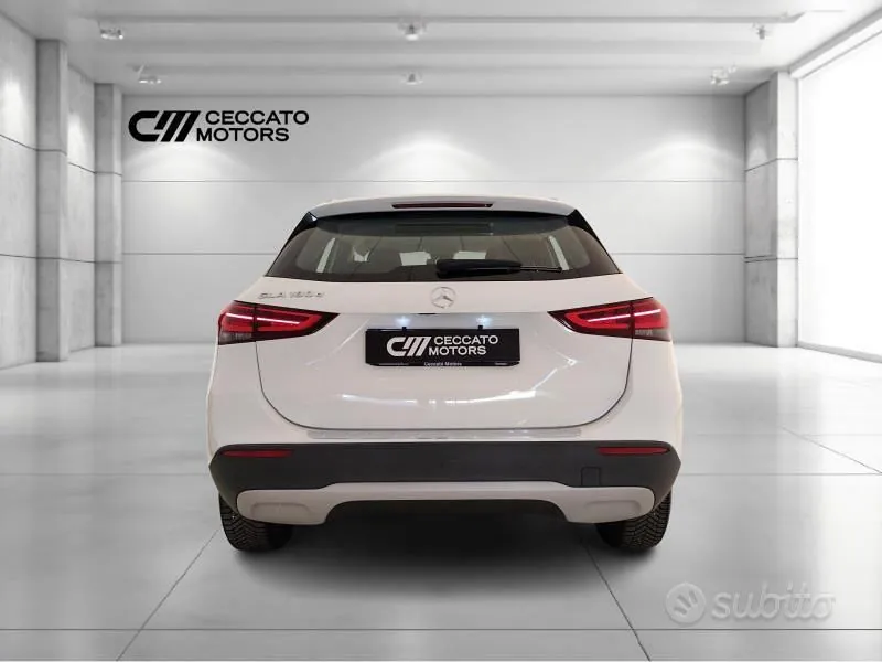 Mercedes-Benz Gla 2022 photo 5