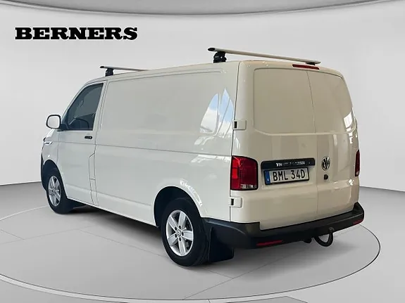Volkswagen Transporter 2022 photo 3