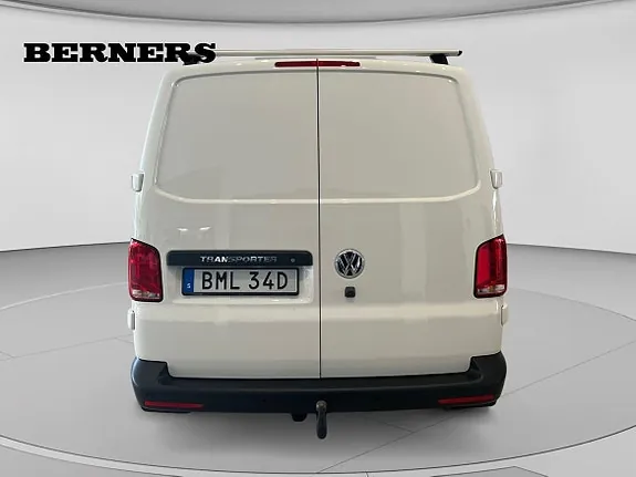 Volkswagen Transporter 2022 photo 4