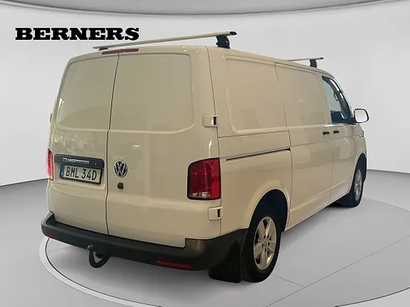 Volkswagen Transporter 2022 photo 5