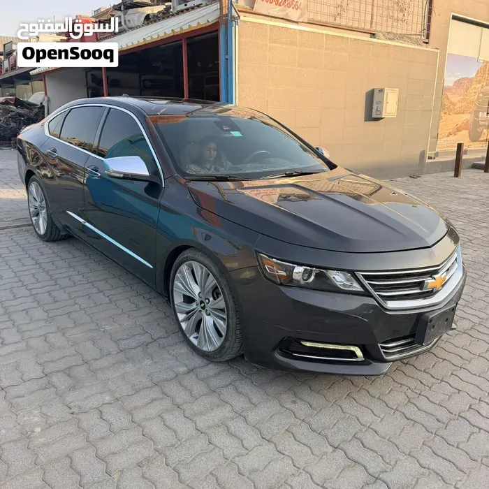 Chevrolet Impala 2019 photo 3
