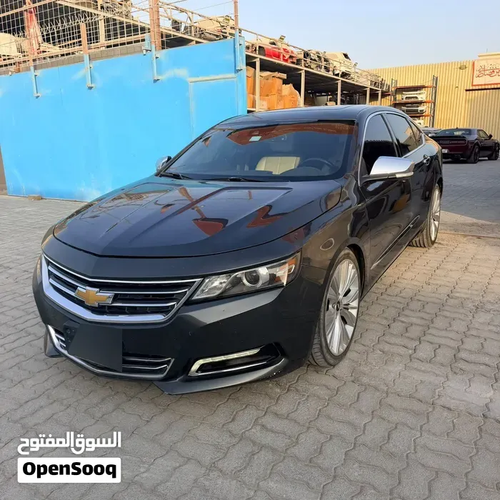 Chevrolet Impala 2019 photo 2