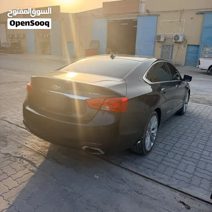 Chevrolet Impala 2019 photo 4