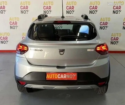 Dacia Sandero 2021 photo 5