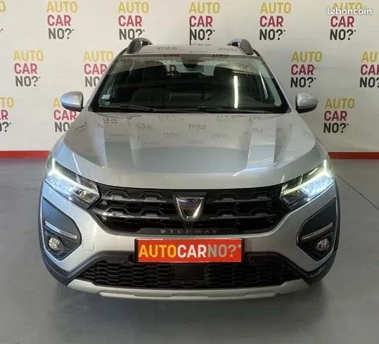 Dacia Sandero 2021 photo 2
