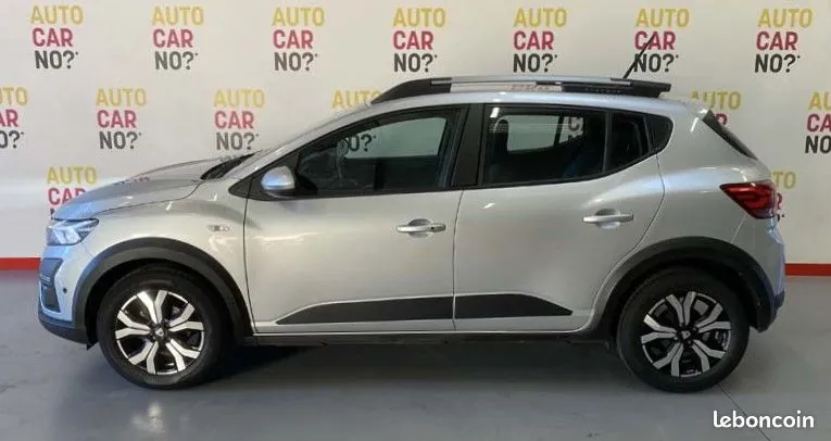 Dacia Sandero 2021 photo 3
