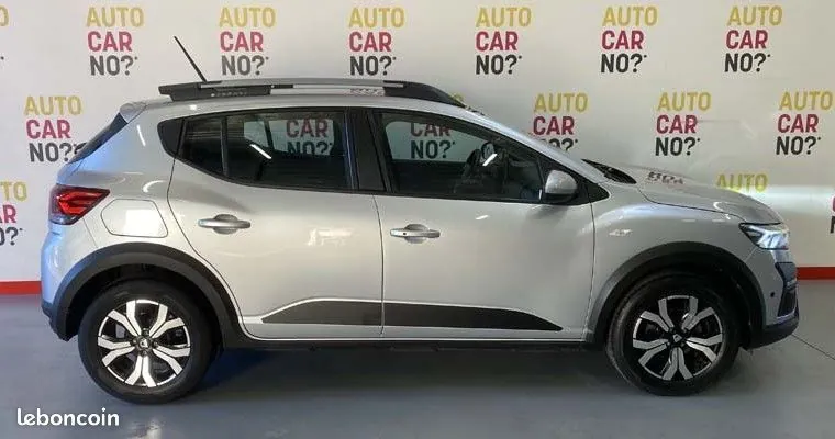 Dacia Sandero 2021 photo 4
