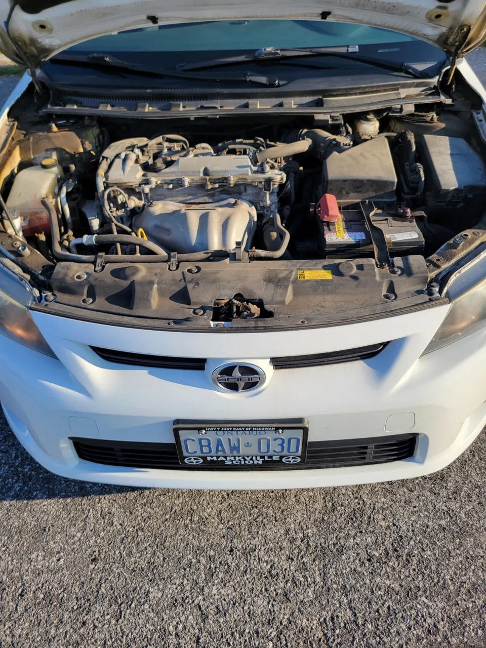 Scion Tc 2011 photo 5