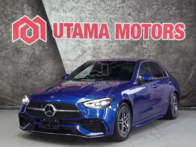 Mercedes-Benz C200 Avantgarde Amg Line