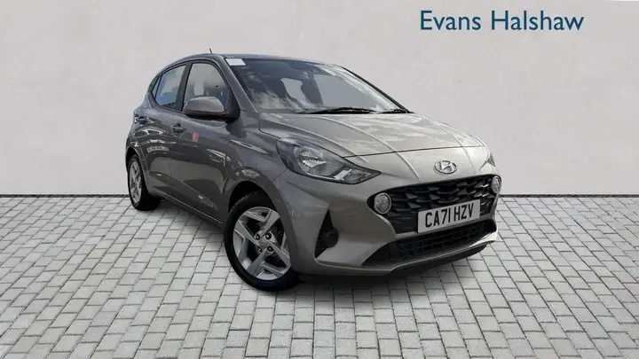 Hyundai I10