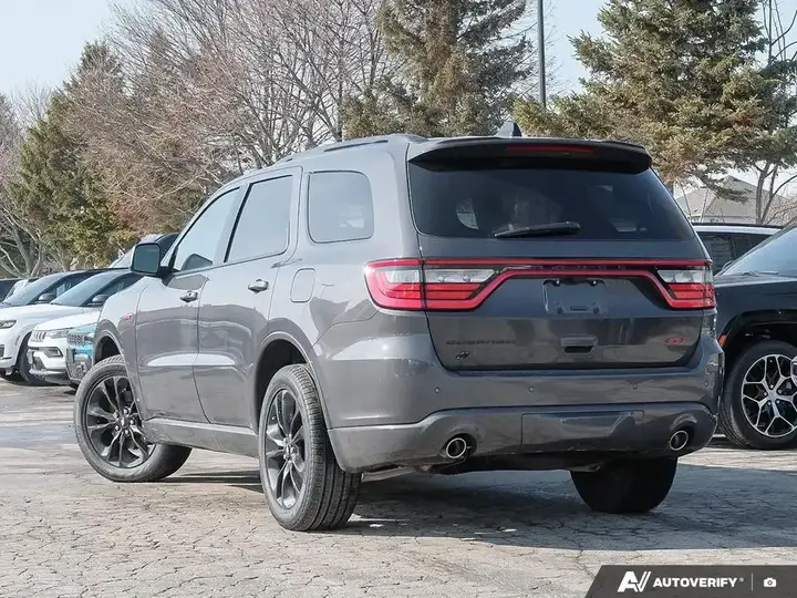 Dodge Durango 2026 photo 4