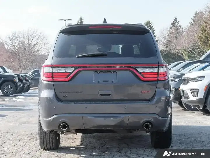 Dodge Durango 2026 photo 5