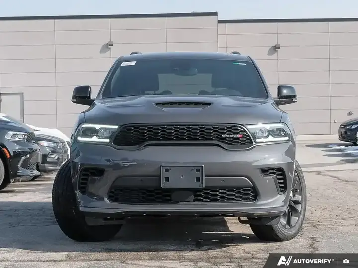 Dodge Durango 2026 photo 2