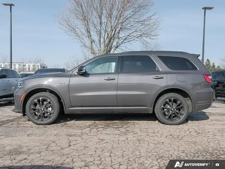 Dodge Durango 2026 photo 3