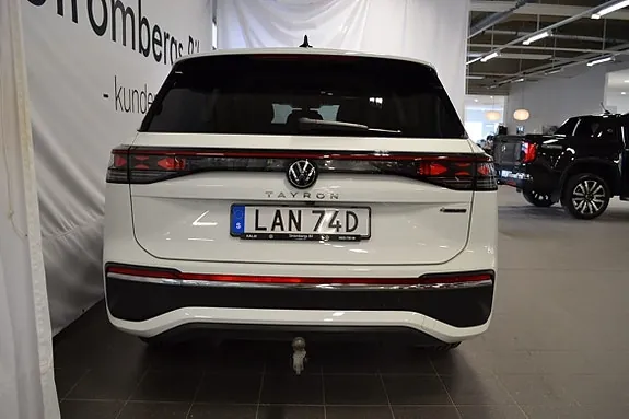 Volkswagen Tayron 2026 photo 4
