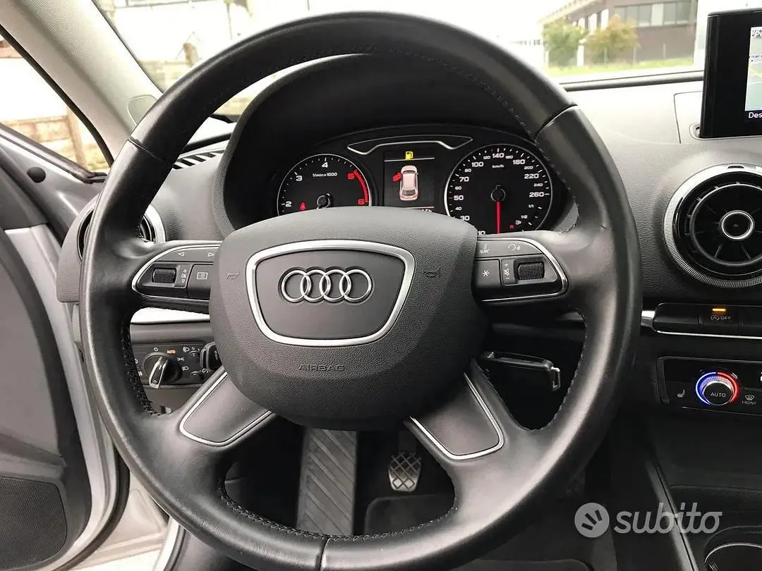 Audi A3 2018 photo 4