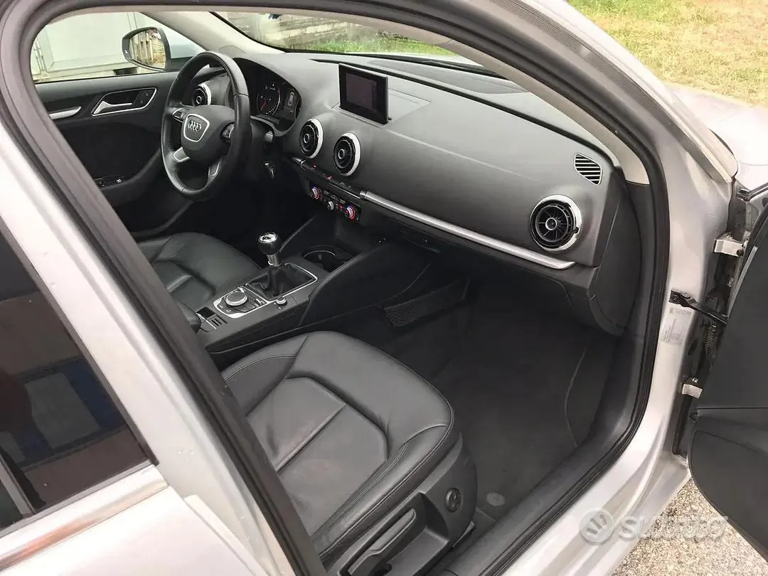 Audi A3 2018 photo 5