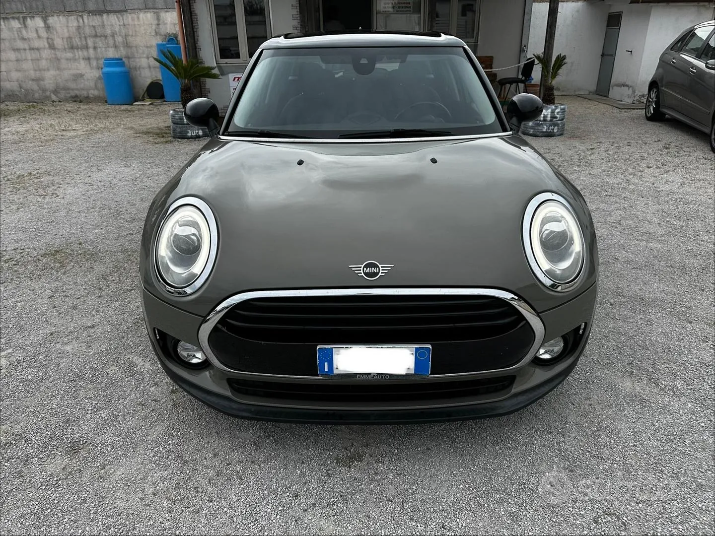 Mini Mini Clubman