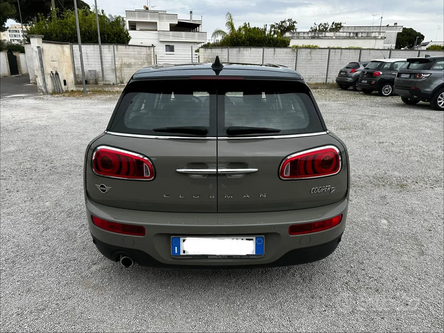 Mini Mini Clubman 2019 photo 2