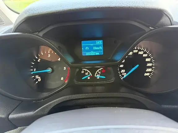 Ford Transit Connect 2015 photo 4