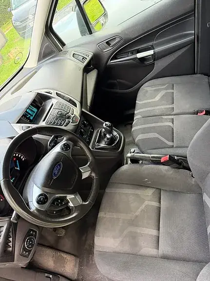 Ford Transit Connect 2015 photo 3