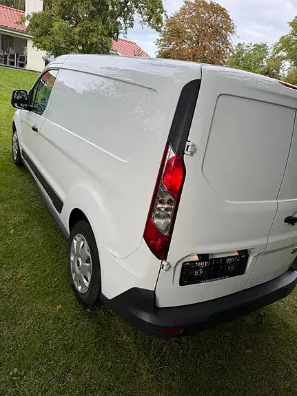 Ford Transit Connect 2015 photo 2