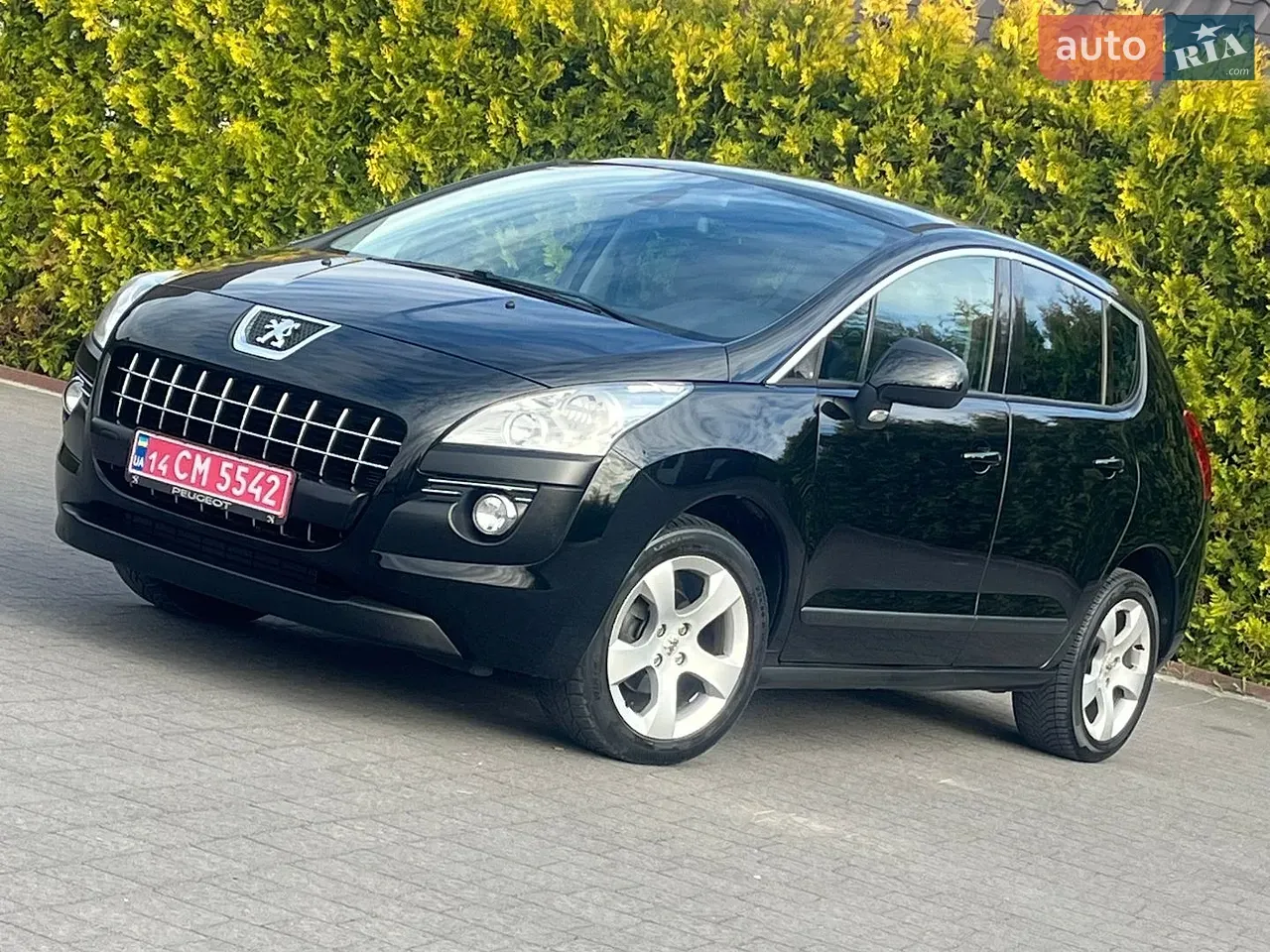 Peugeot 3008 2012 photo 5