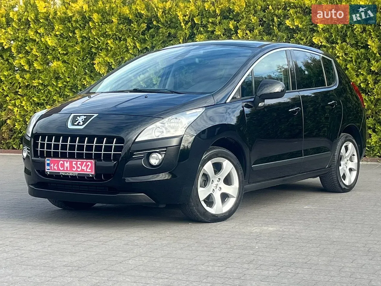 Peugeot 3008 2012 photo 4