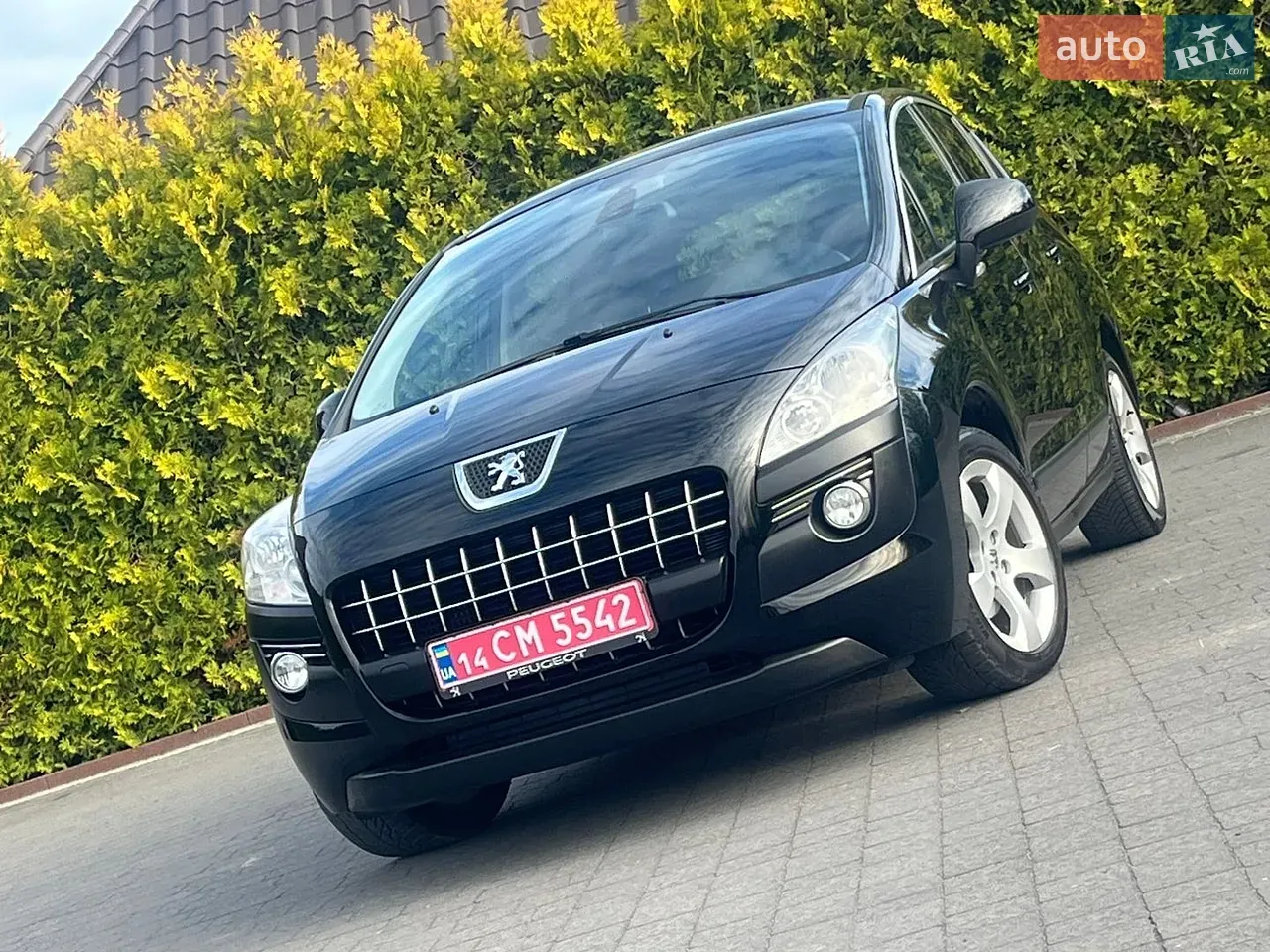 Peugeot 3008 2012 photo 3